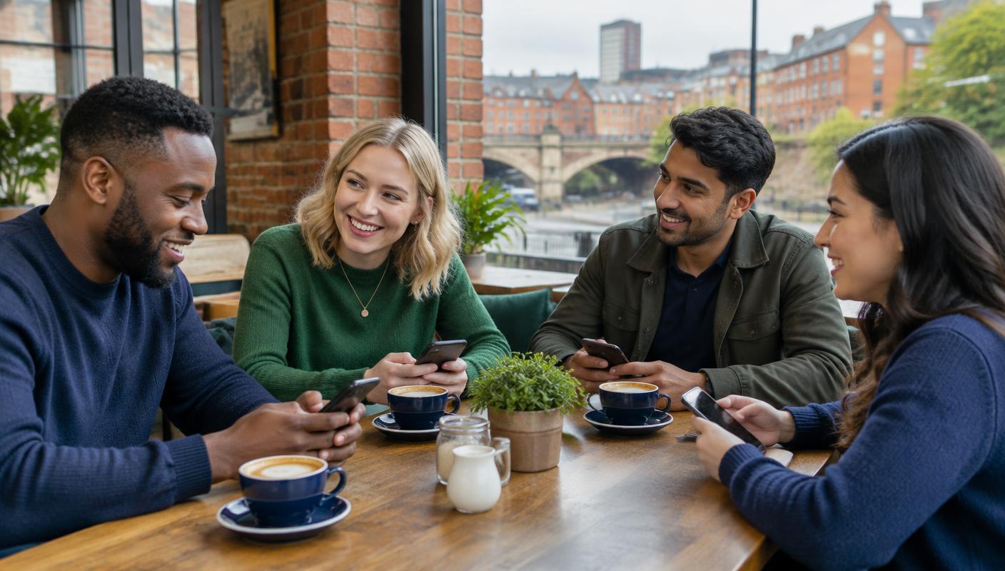 Chat Rooms Sheffield - Free Chat Without Registration